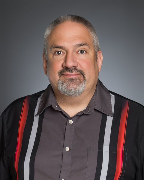 Portrait of attorney David Roers